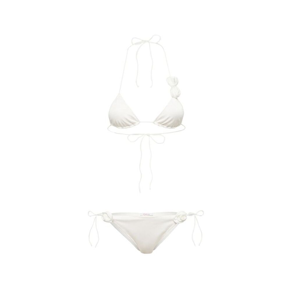 Oséree White Beachwear - Bikinis Women